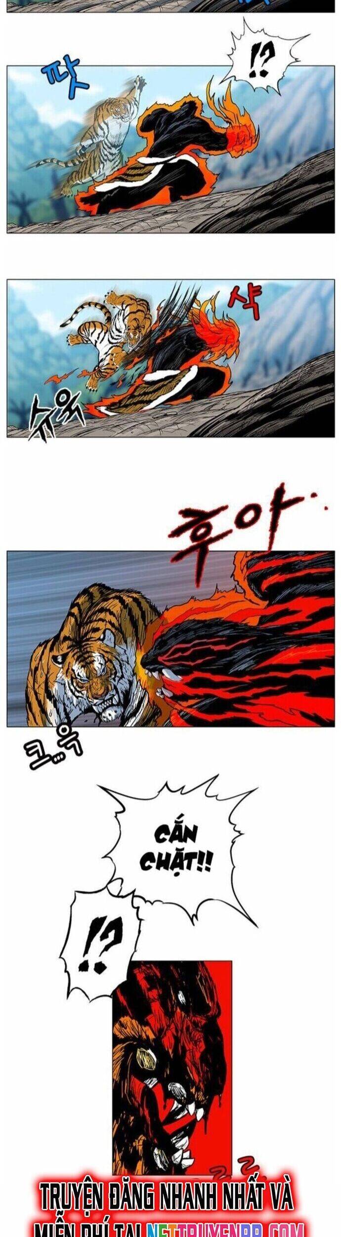 Anh Trai Tôi Là Hổ Chap 43 - Next Chap 44