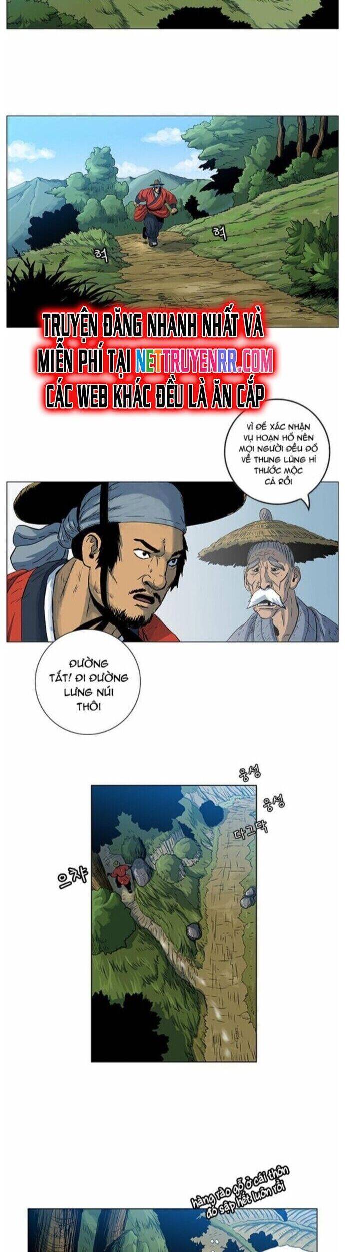 Anh Trai Tôi Là Hổ Chap 44 - Next Chap 45