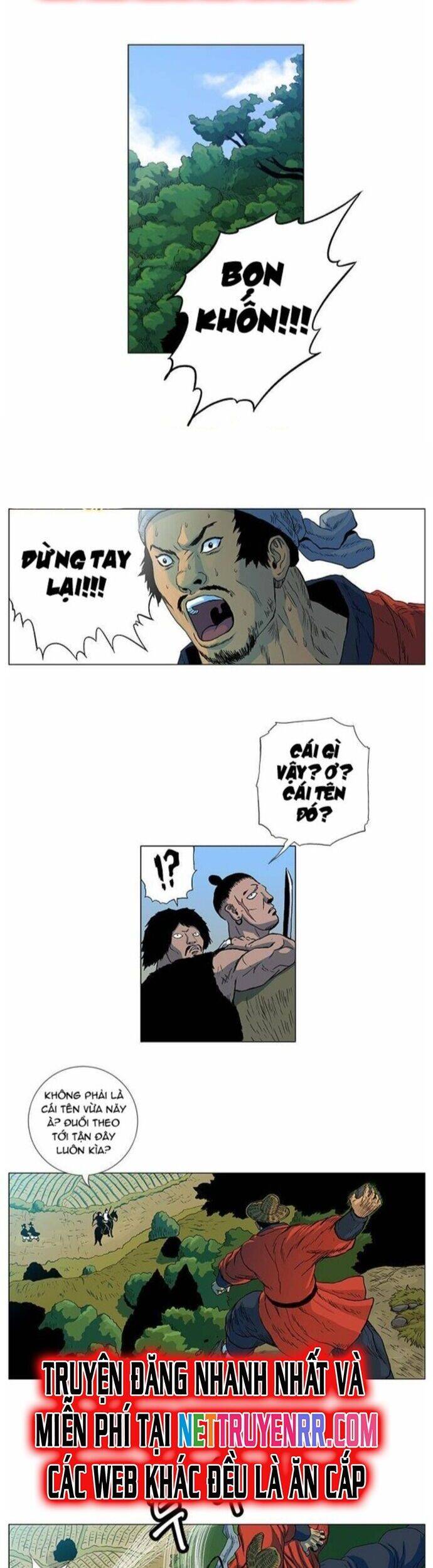 Anh Trai Tôi Là Hổ Chap 44 - Next Chap 45