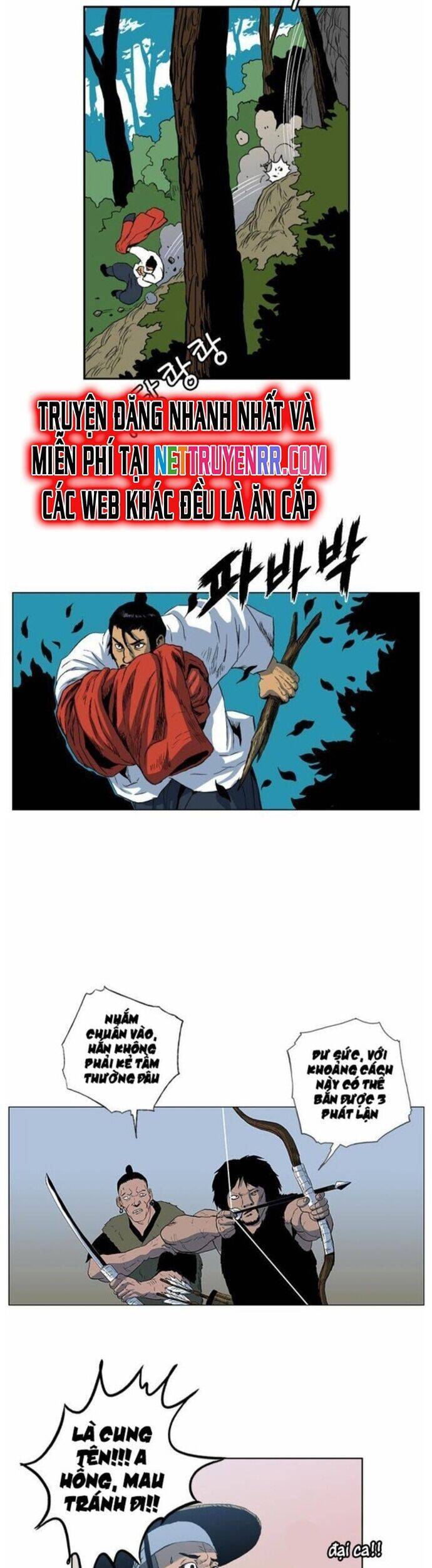 Anh Trai Tôi Là Hổ Chap 44 - Next Chap 45