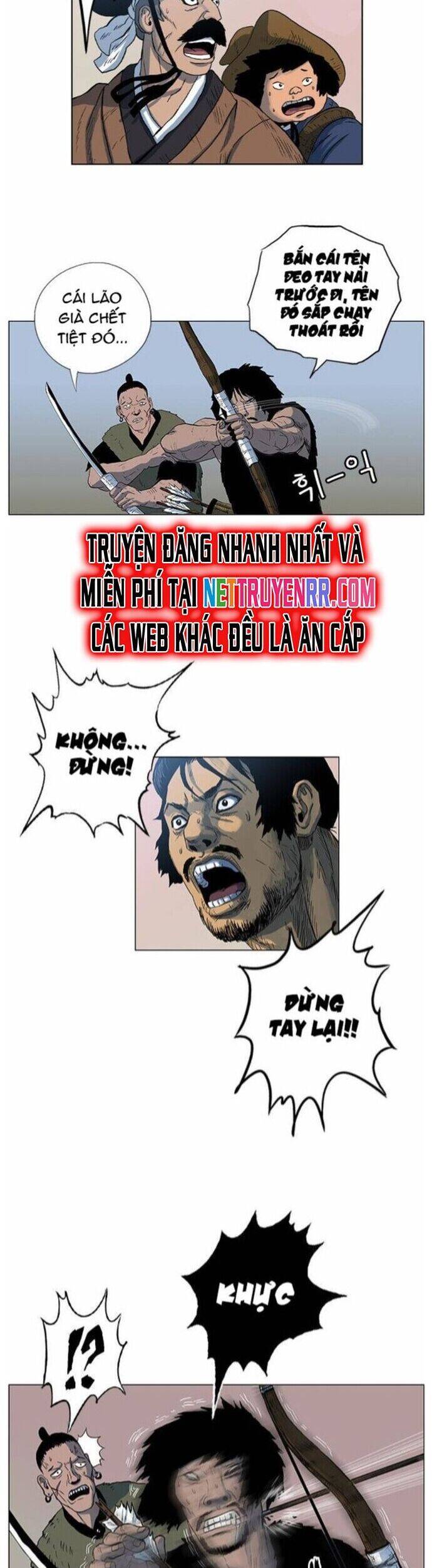 Anh Trai Tôi Là Hổ Chap 44 - Next Chap 45