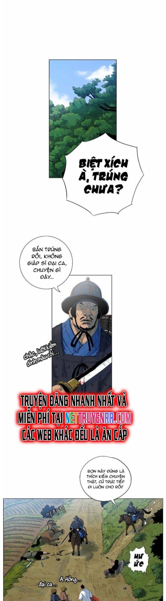 Anh Trai Tôi Là Hổ Chap 44 - Next Chap 45