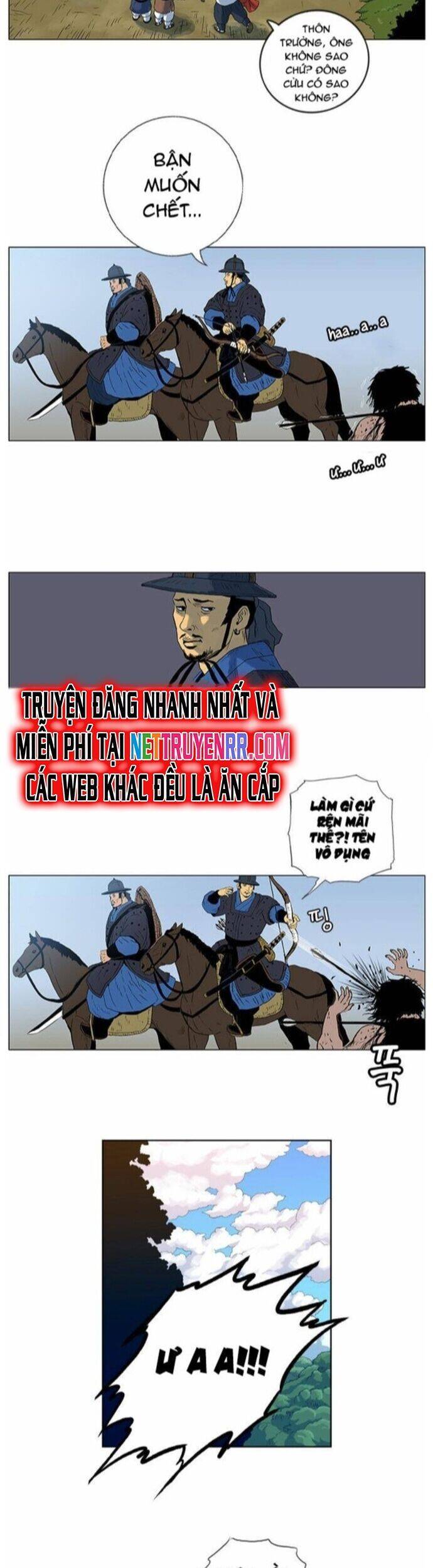 Anh Trai Tôi Là Hổ Chap 44 - Next Chap 45