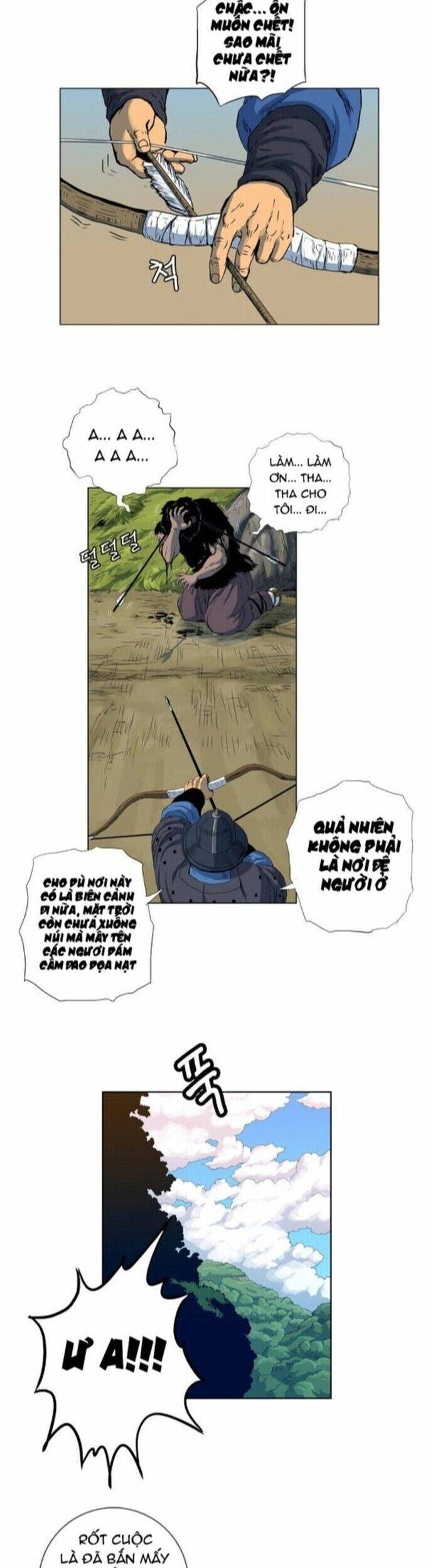 Anh Trai Tôi Là Hổ Chap 44 - Next Chap 45