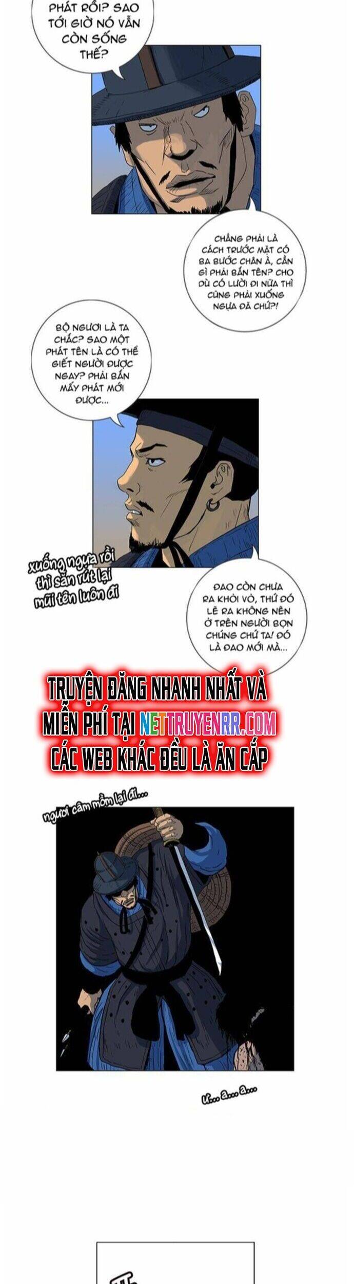 Anh Trai Tôi Là Hổ Chap 44 - Next Chap 45