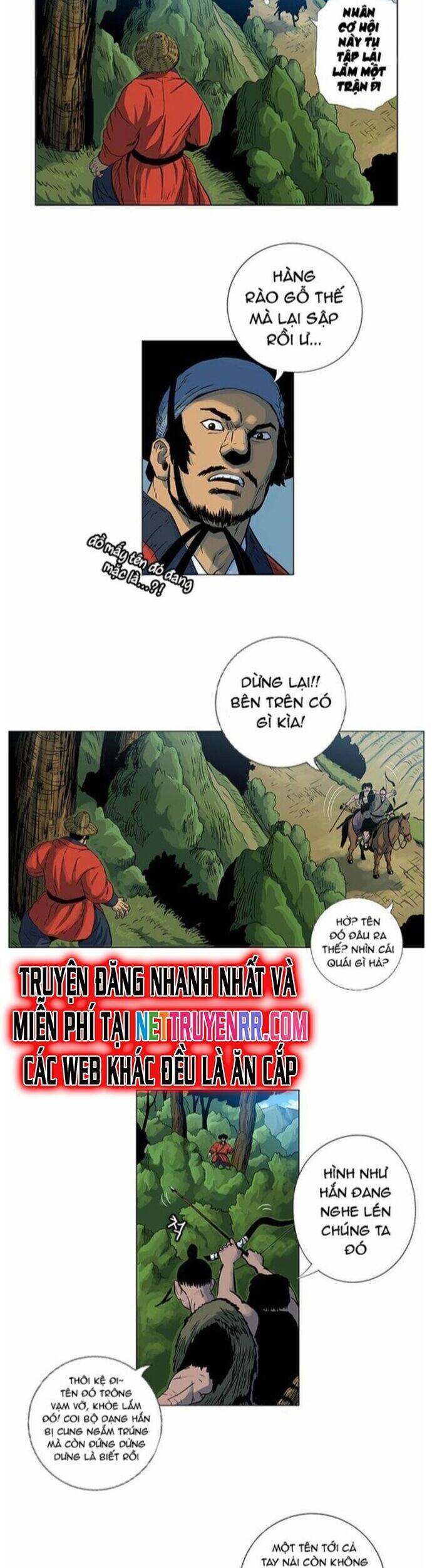 Anh Trai Tôi Là Hổ Chap 44 - Next Chap 45