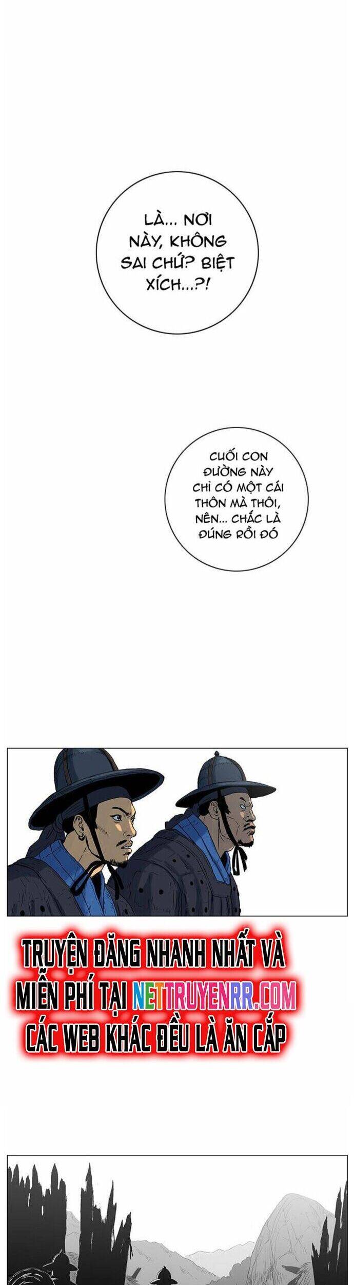 Anh Trai Tôi Là Hổ Chap 44 - Next Chap 45