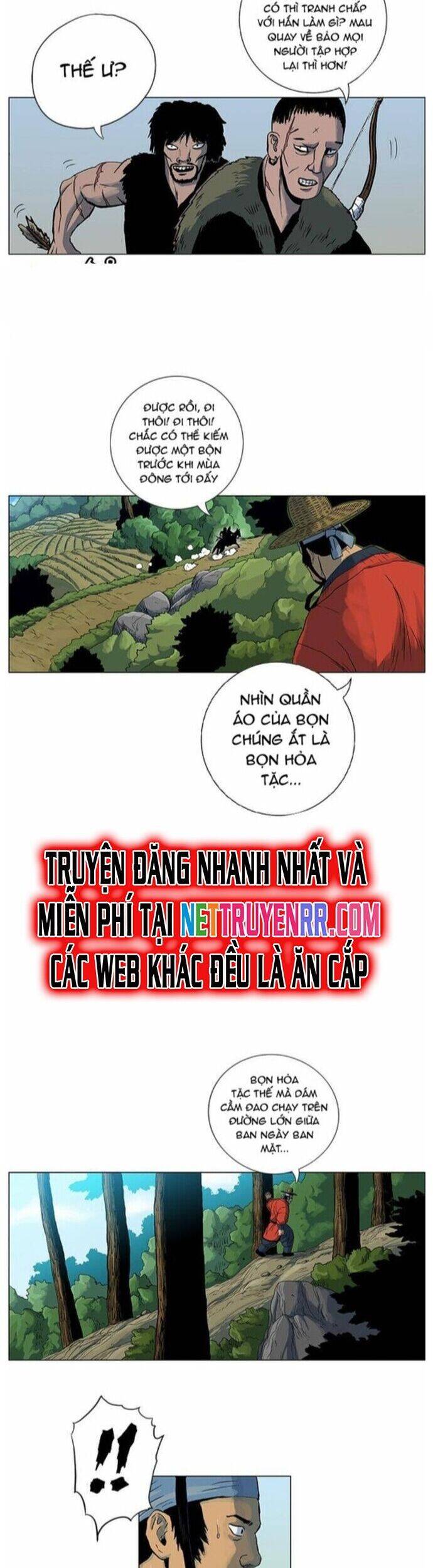 Anh Trai Tôi Là Hổ Chap 44 - Next Chap 45