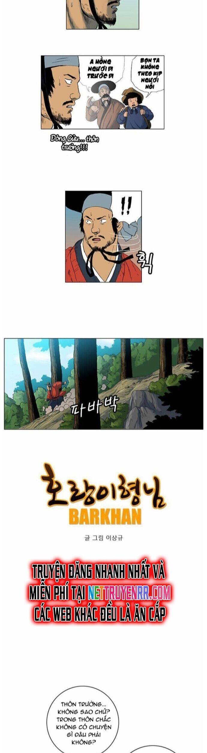 Anh Trai Tôi Là Hổ Chap 44 - Next Chap 45