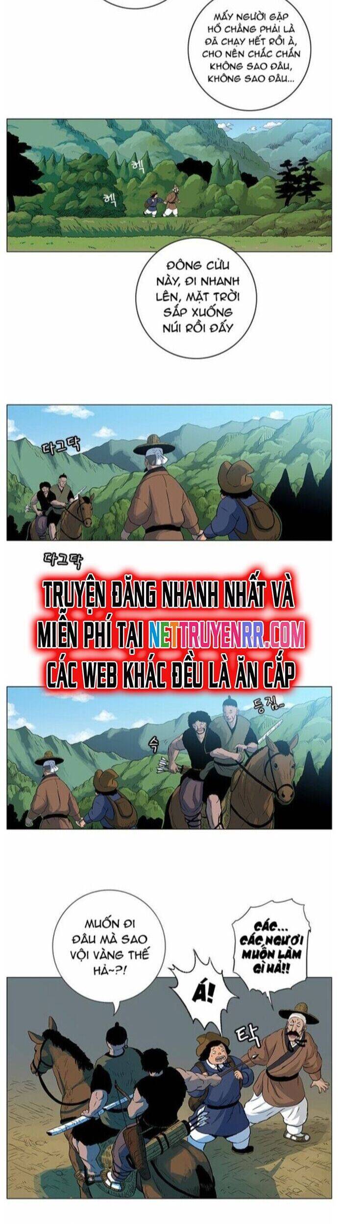 Anh Trai Tôi Là Hổ Chap 44 - Next Chap 45