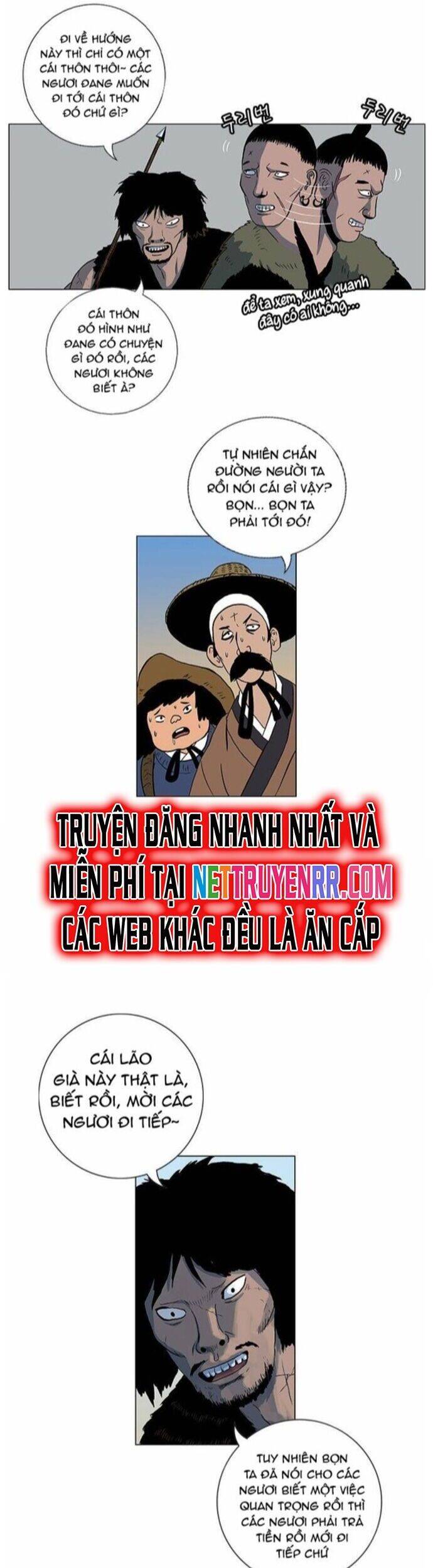 Anh Trai Tôi Là Hổ Chap 44 - Next Chap 45