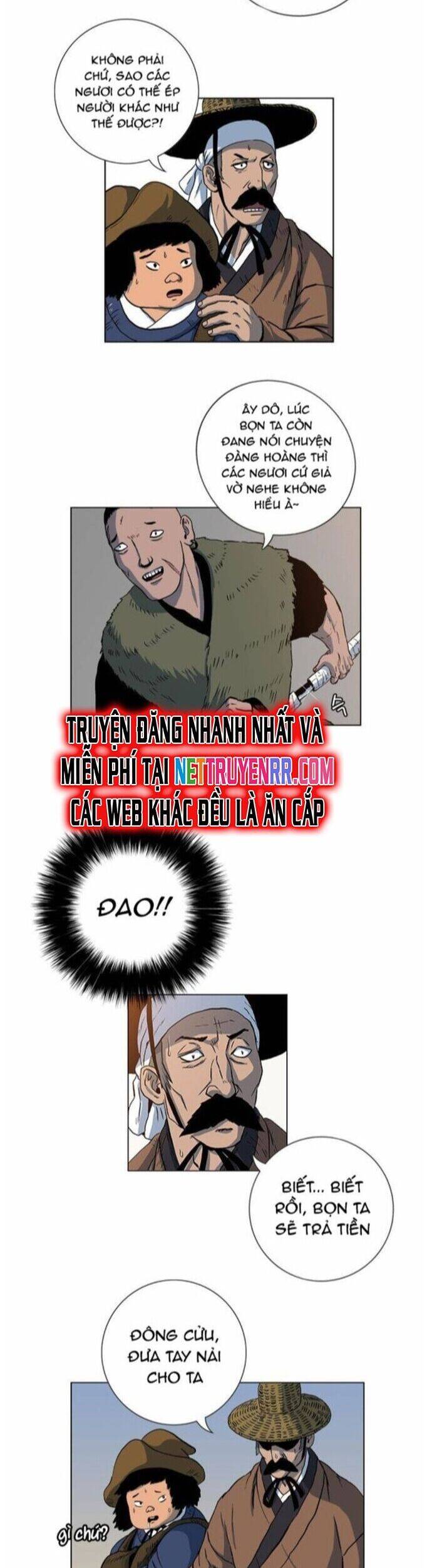 Anh Trai Tôi Là Hổ Chap 44 - Next Chap 45