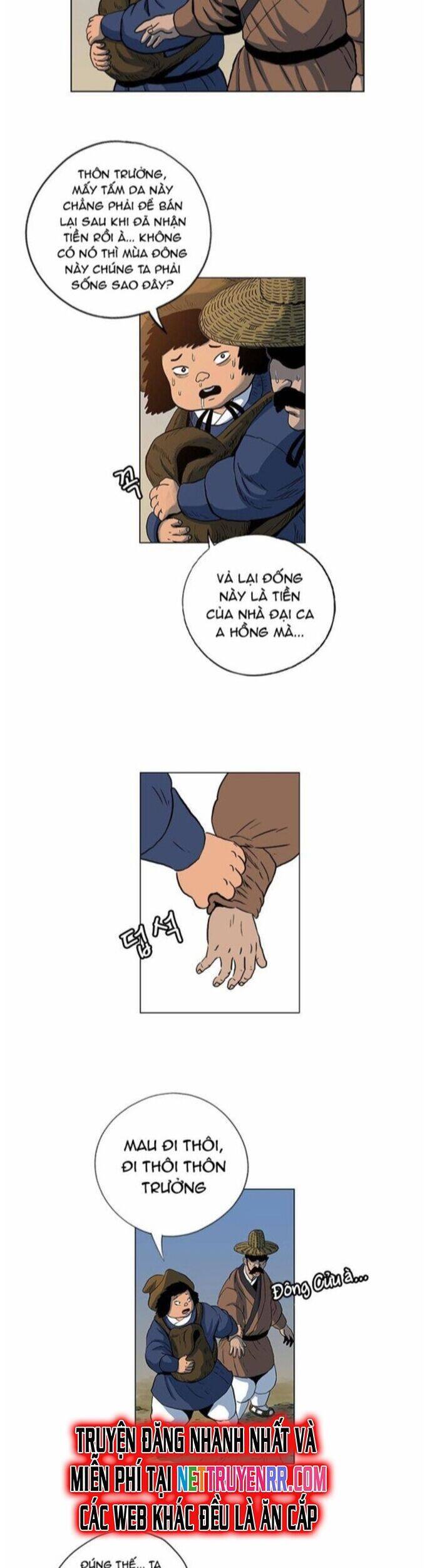 Anh Trai Tôi Là Hổ Chap 44 - Next Chap 45