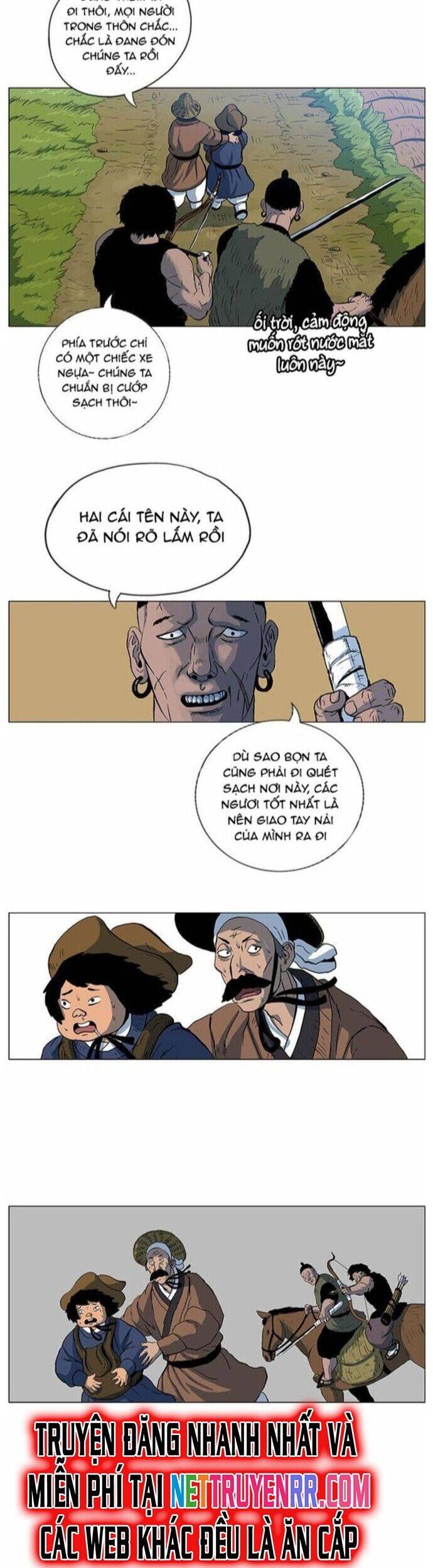 Anh Trai Tôi Là Hổ Chap 44 - Next Chap 45