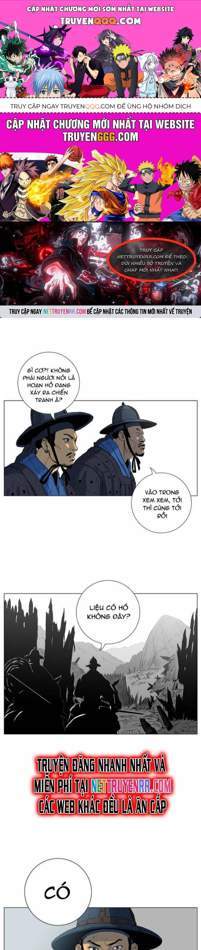 Anh Trai Tôi Là Hổ Chap 45 - Next Chap 46