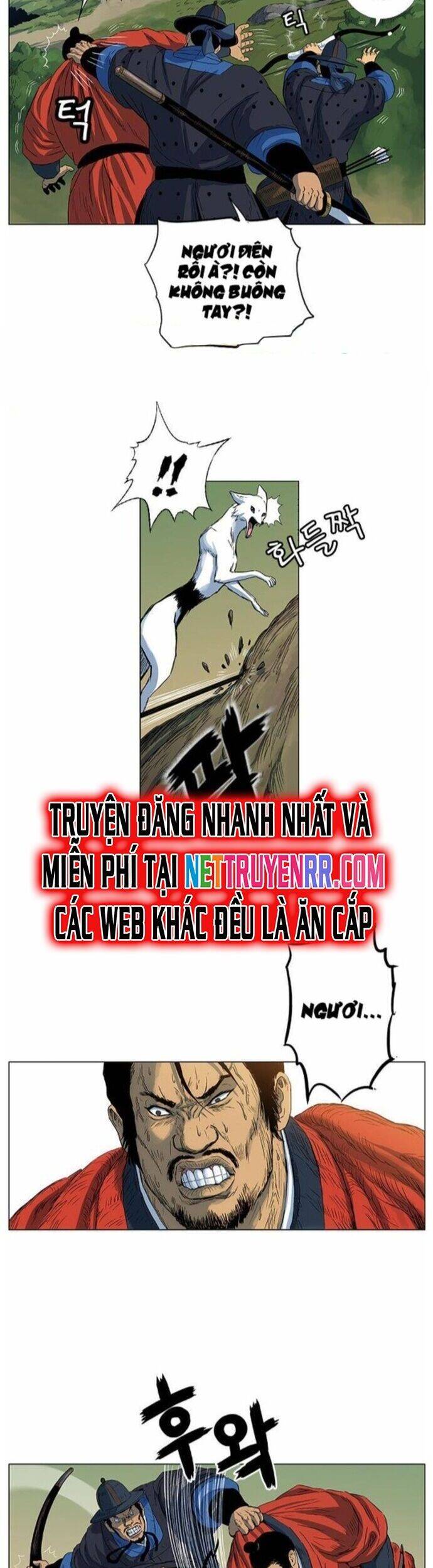 Anh Trai Tôi Là Hổ Chap 45 - Next Chap 46
