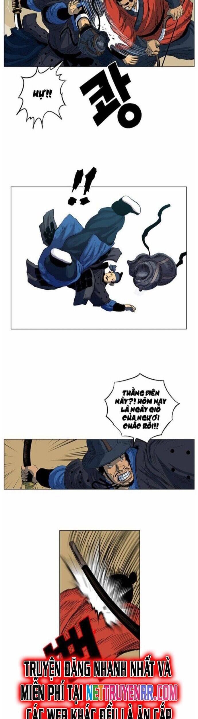 Anh Trai Tôi Là Hổ Chap 45 - Next Chap 46