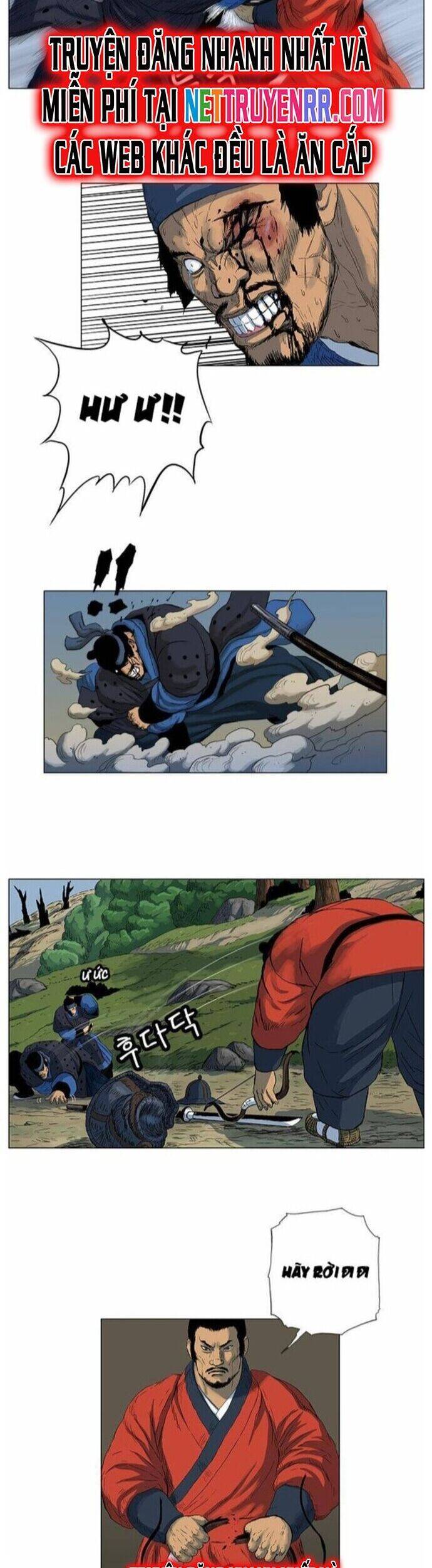 Anh Trai Tôi Là Hổ Chap 45 - Next Chap 46
