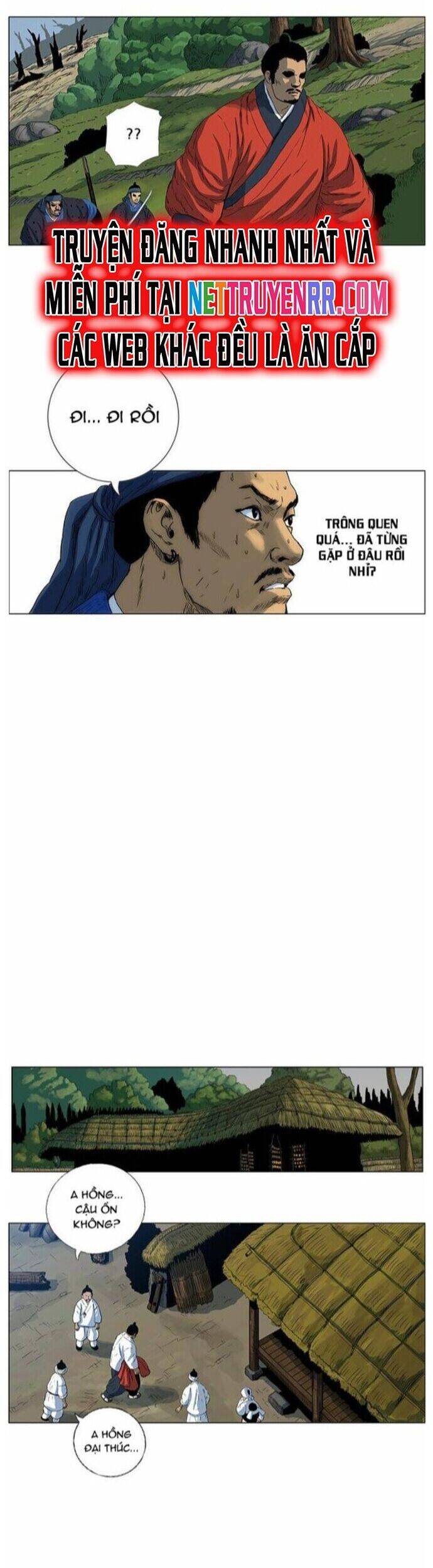 Anh Trai Tôi Là Hổ Chap 45 - Next Chap 46
