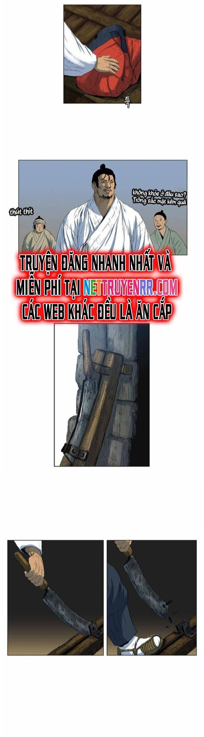Anh Trai Tôi Là Hổ Chap 45 - Next Chap 46