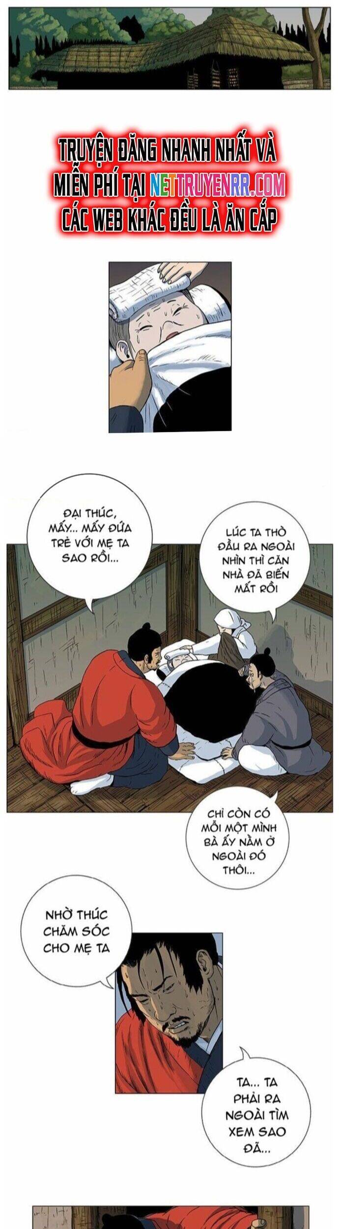 Anh Trai Tôi Là Hổ Chap 45 - Next Chap 46