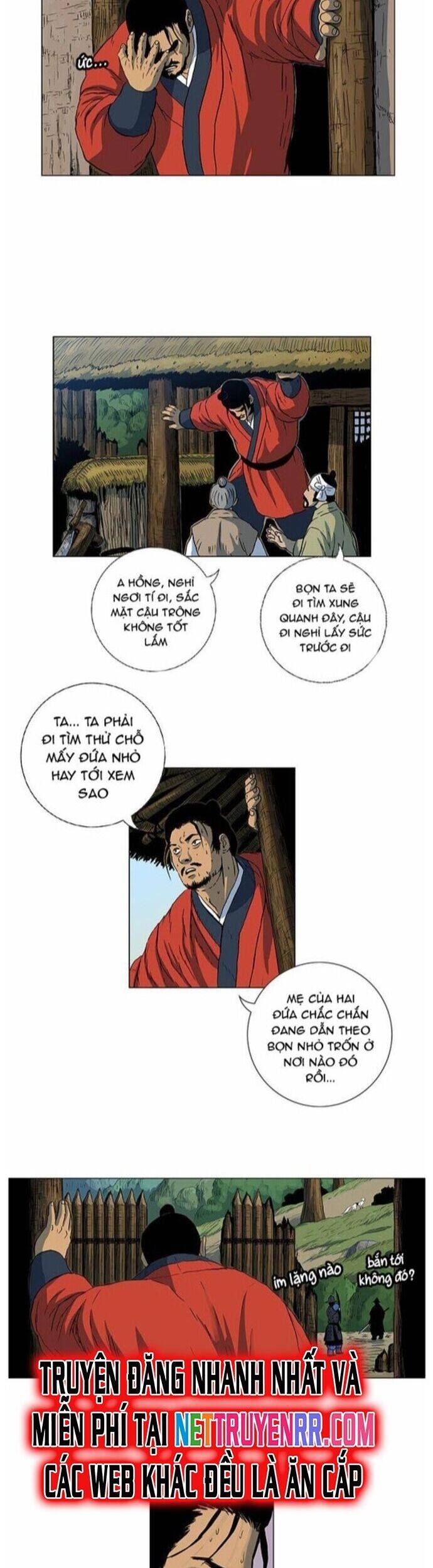Anh Trai Tôi Là Hổ Chap 45 - Next Chap 46