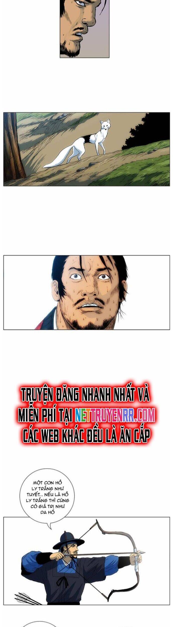 Anh Trai Tôi Là Hổ Chap 45 - Next Chap 46