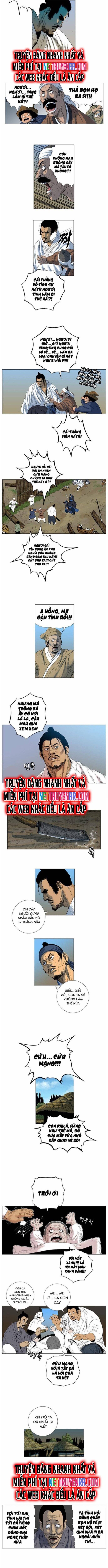 Anh Trai Tôi Là Hổ Chap 46 - Next Chap 47