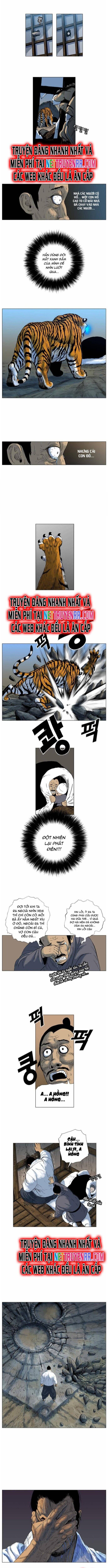 Anh Trai Tôi Là Hổ Chap 46 - Next Chap 47