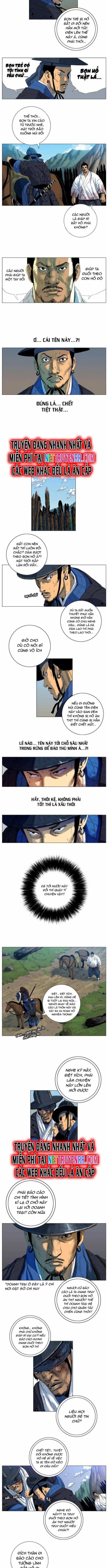 Anh Trai Tôi Là Hổ Chap 46 - Next Chap 47