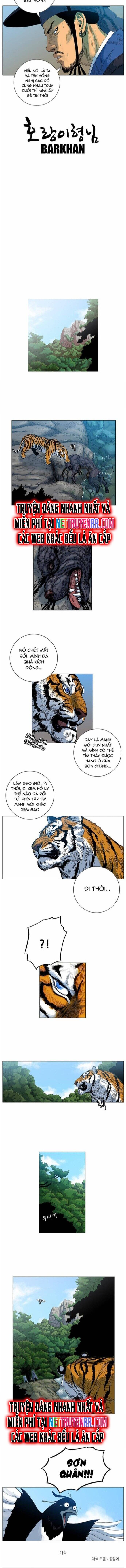 Anh Trai Tôi Là Hổ Chap 46 - Next Chap 47