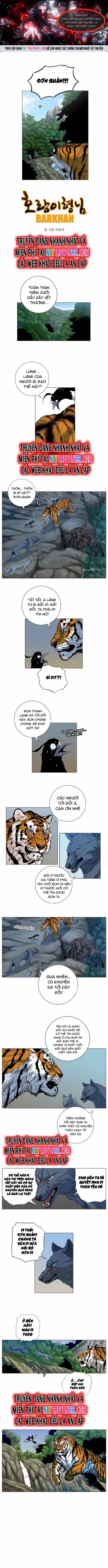 Anh Trai Tôi Là Hổ Chap 47 - Next Chap 48