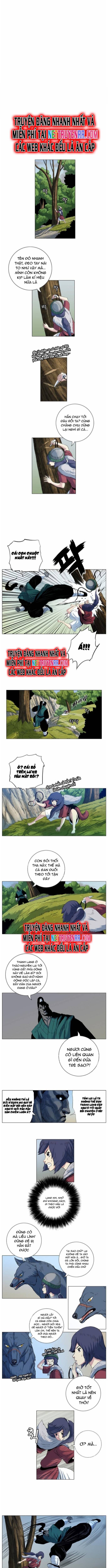 Anh Trai Tôi Là Hổ Chap 47 - Next Chap 48