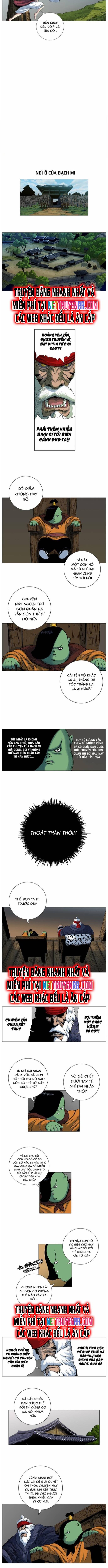 Anh Trai Tôi Là Hổ Chap 47 - Next Chap 48