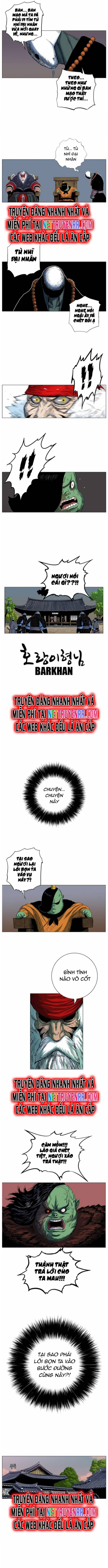 Anh Trai Tôi Là Hổ Chap 47 - Next Chap 48