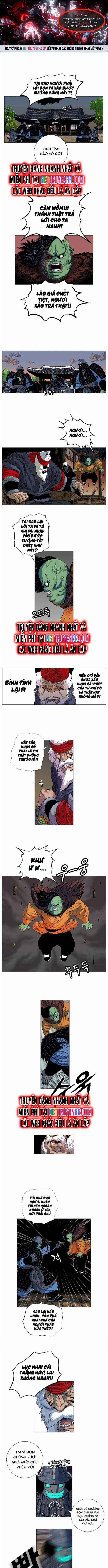 Anh Trai Tôi Là Hổ Chap 48 - Next Chap 49