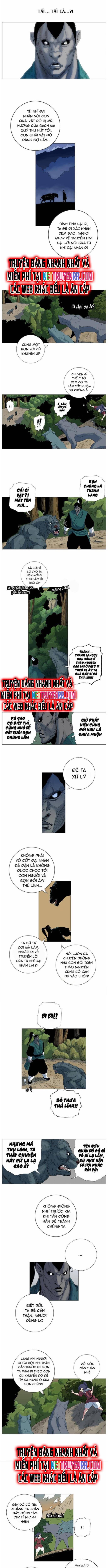 Anh Trai Tôi Là Hổ Chap 49 - Next Chap 50