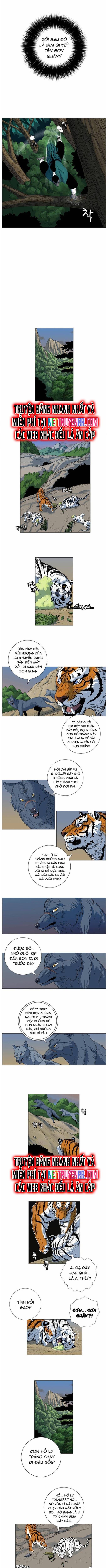 Anh Trai Tôi Là Hổ Chap 49 - Next Chap 50