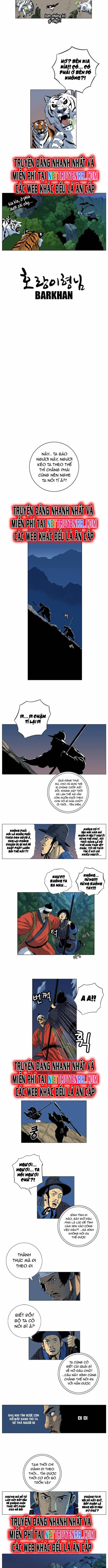 Anh Trai Tôi Là Hổ Chap 49 - Next Chap 50