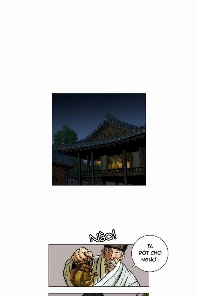 Anh Trai Tôi Là Hổ Chap 5 - Next Chap 6
