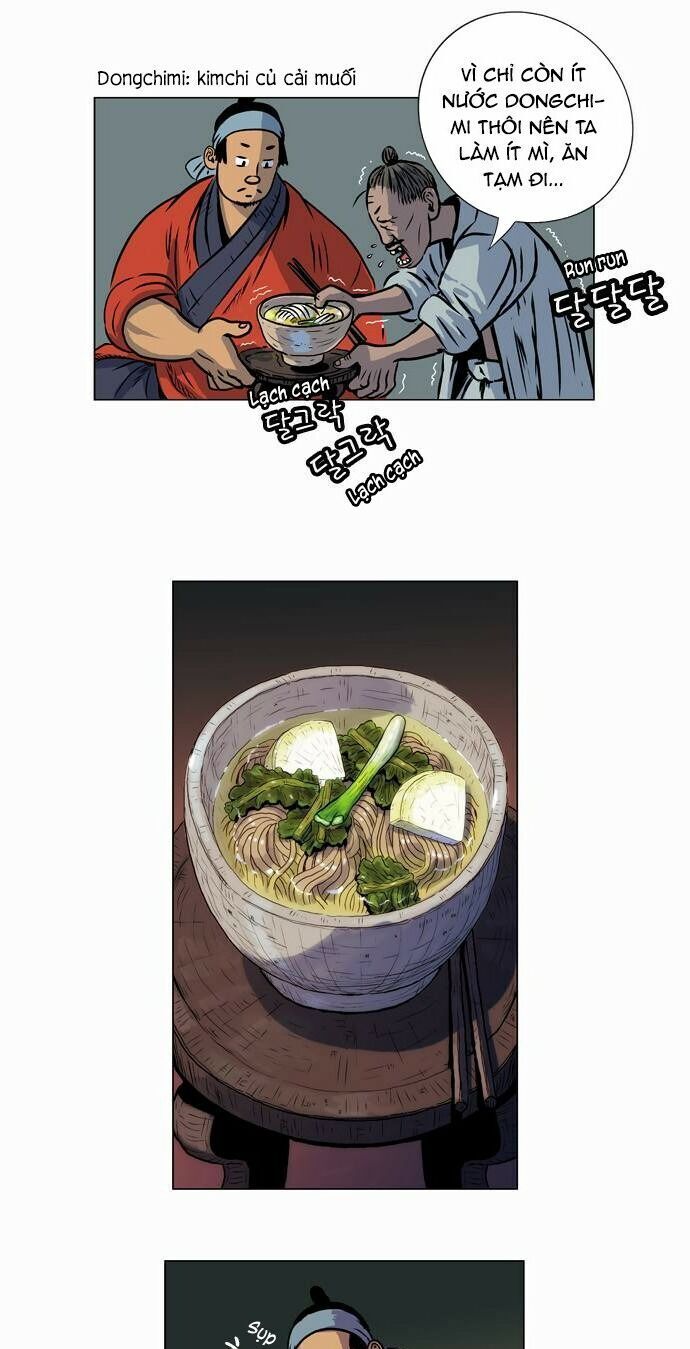 Anh Trai Tôi Là Hổ Chap 5 - Next Chap 6
