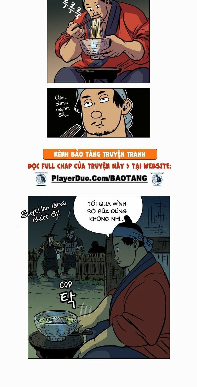 Anh Trai Tôi Là Hổ Chap 5 - Next Chap 6