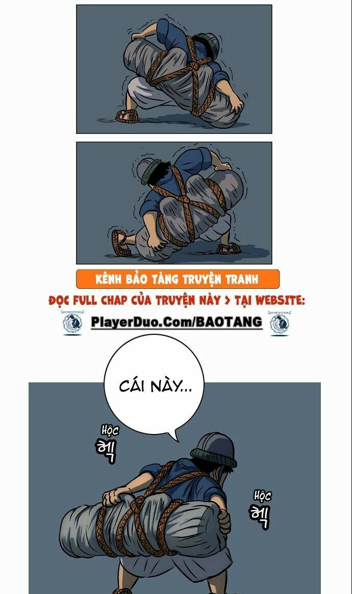 Anh Trai Tôi Là Hổ Chap 5 - Next Chap 6