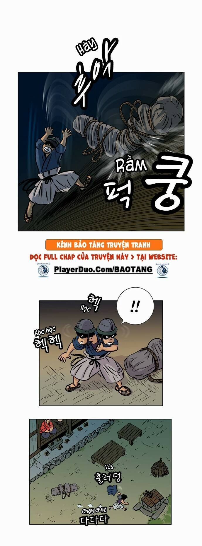 Anh Trai Tôi Là Hổ Chap 5 - Next Chap 6