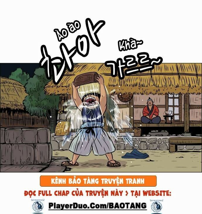 Anh Trai Tôi Là Hổ Chap 5 - Next Chap 6