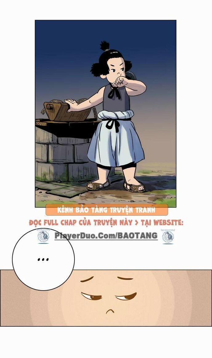 Anh Trai Tôi Là Hổ Chap 5 - Next Chap 6