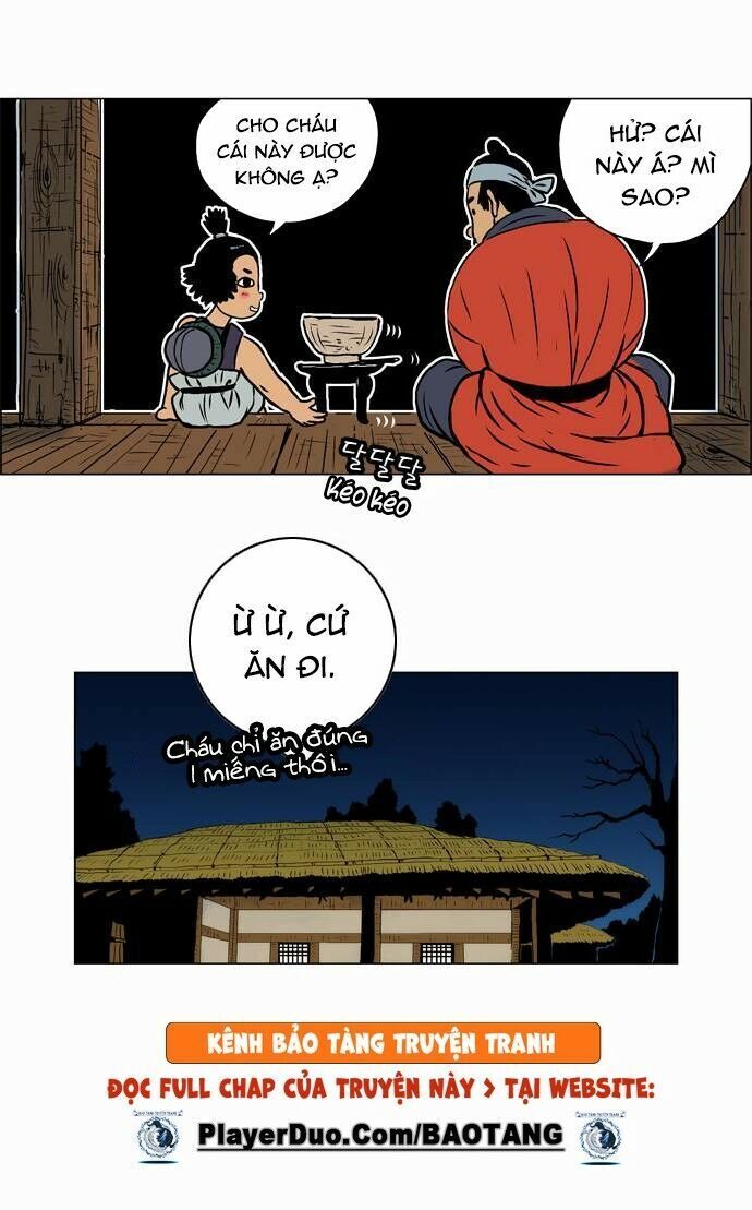 Anh Trai Tôi Là Hổ Chap 5 - Next Chap 6
