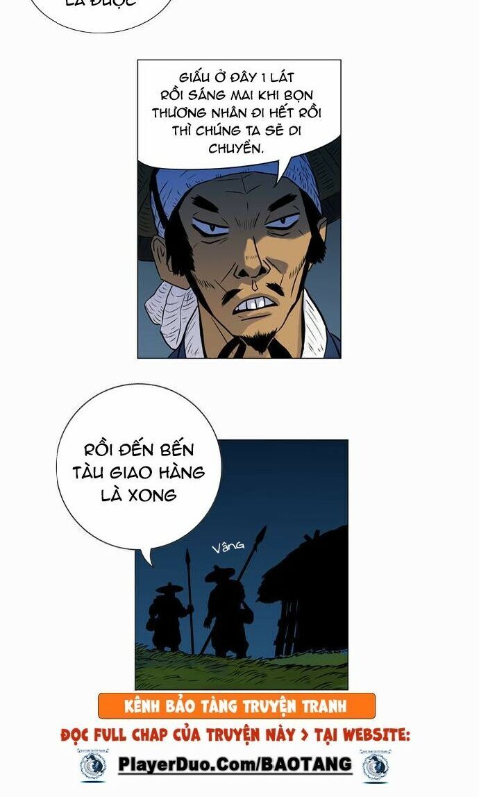 Anh Trai Tôi Là Hổ Chap 5 - Next Chap 6