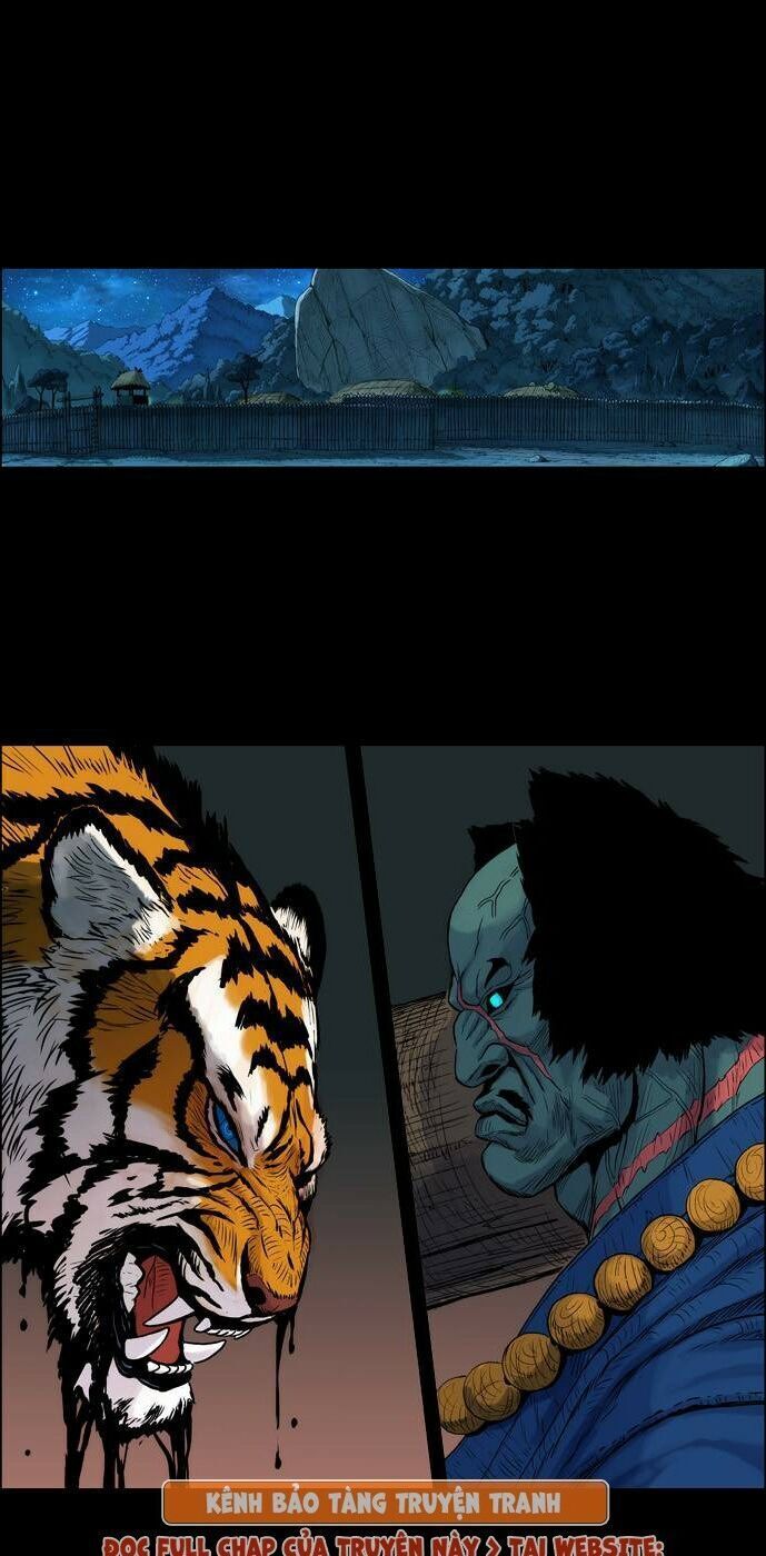 Anh Trai Tôi Là Hổ Chap 5 - Next Chap 6