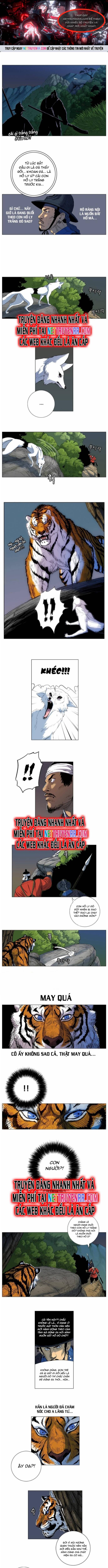Anh Trai Tôi Là Hổ Chap 50 - Next Chap 51